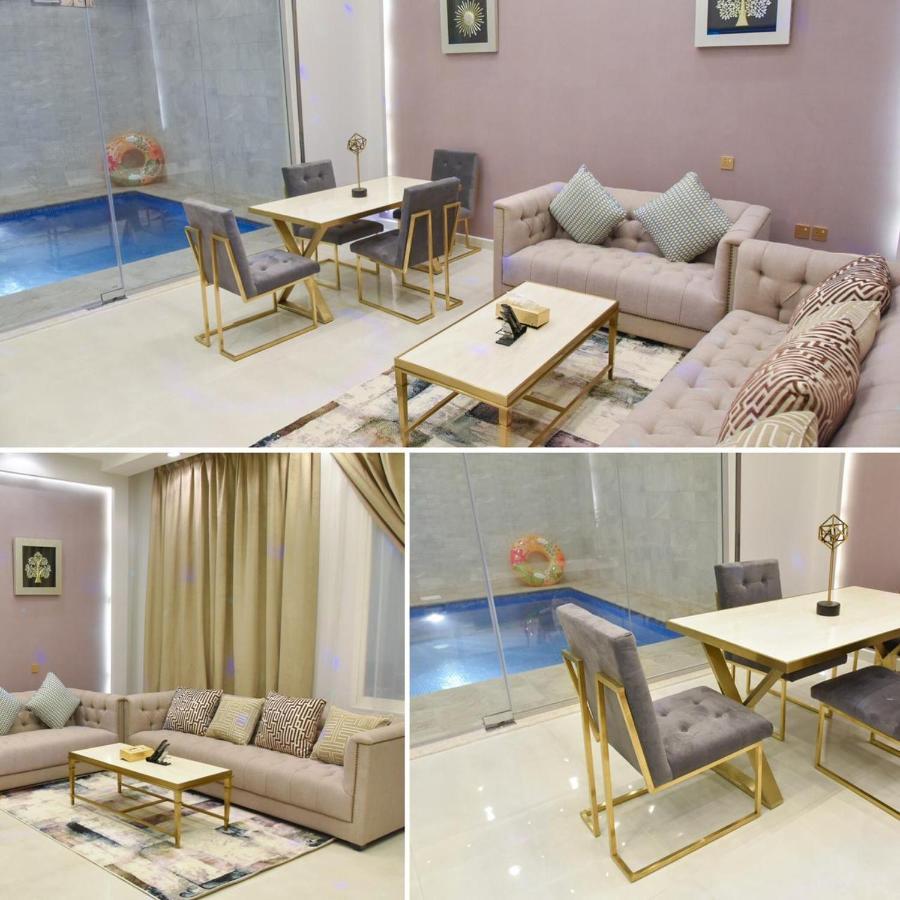 Nine Nights Chalet For Families Ahad Rafidah Экстерьер фото