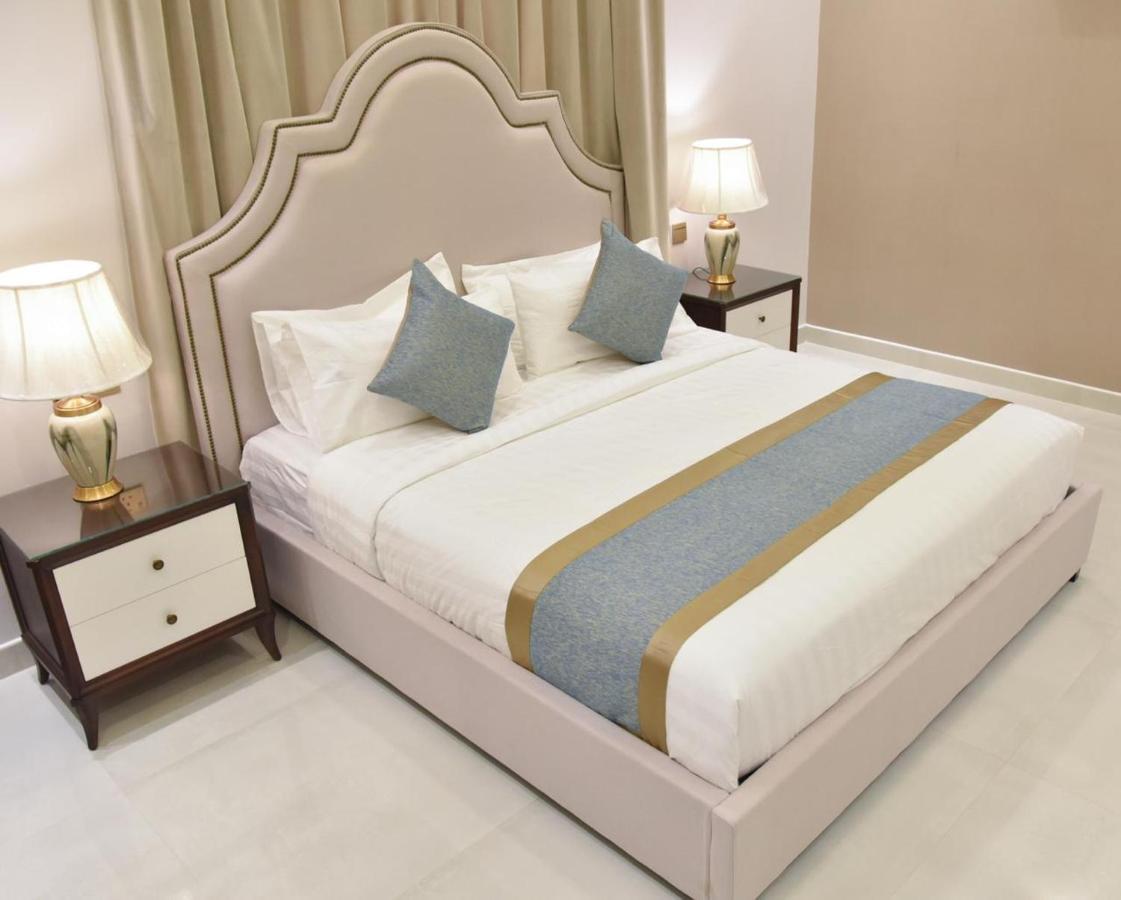 Nine Nights Chalet For Families Ahad Rafidah Экстерьер фото