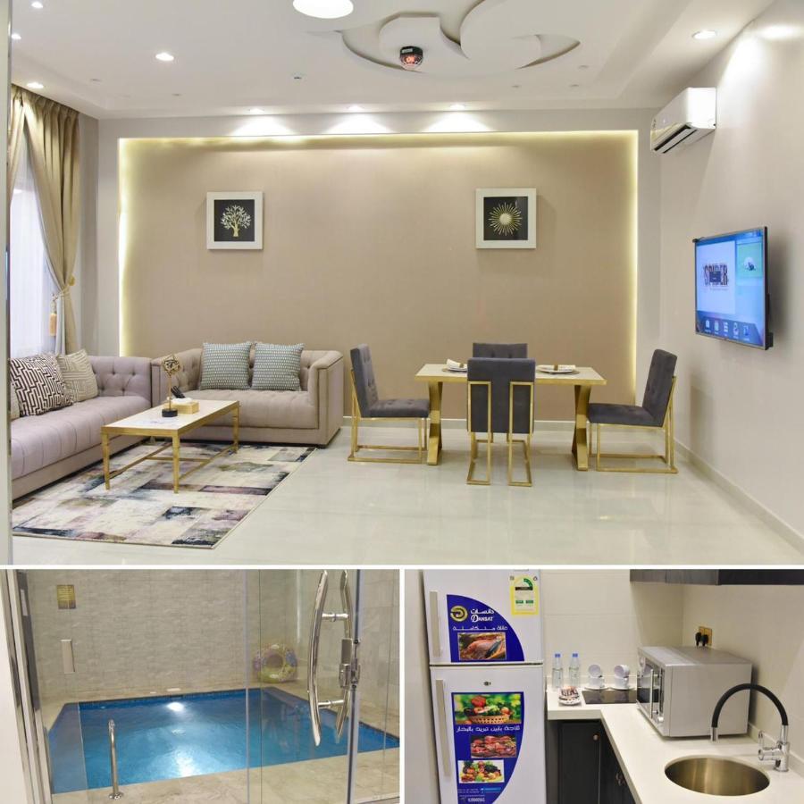 Nine Nights Chalet For Families Ahad Rafidah Экстерьер фото