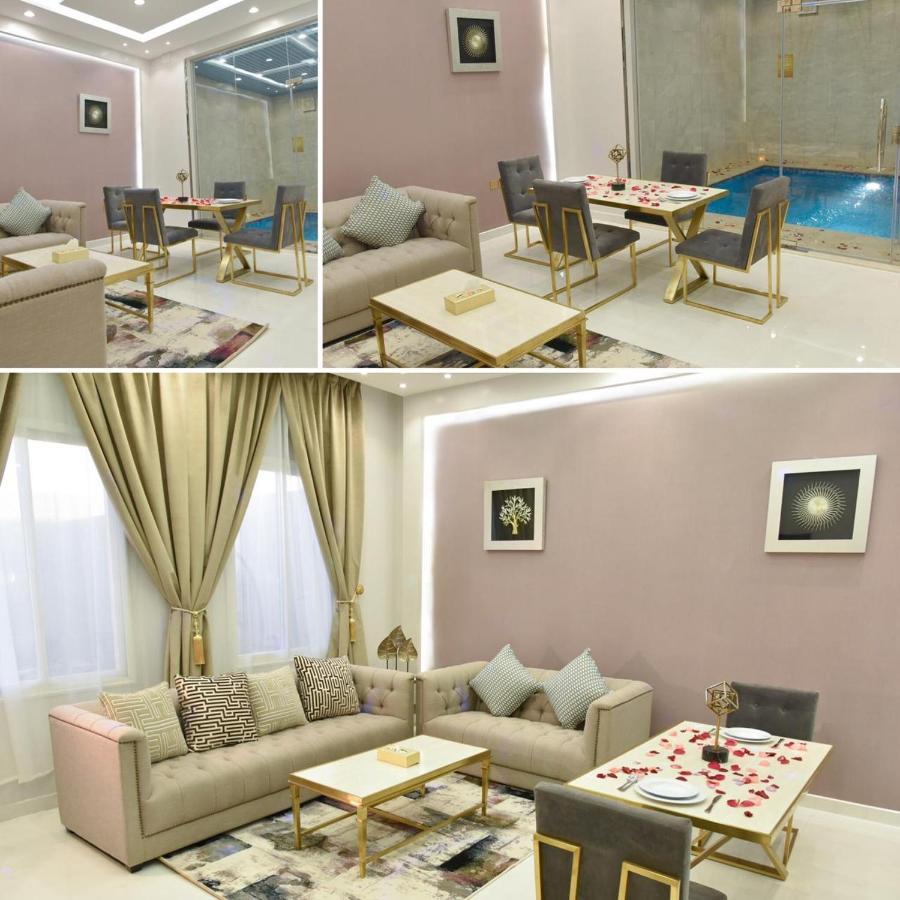 Nine Nights Chalet For Families Ahad Rafidah Экстерьер фото