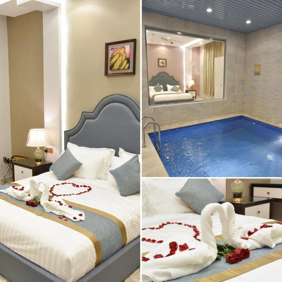 Nine Nights Chalet For Families Ahad Rafidah Экстерьер фото