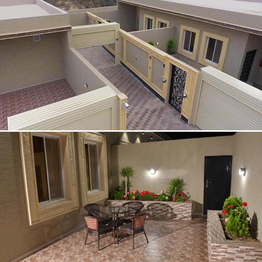 Nine Nights Chalet For Families Ahad Rafidah Экстерьер фото